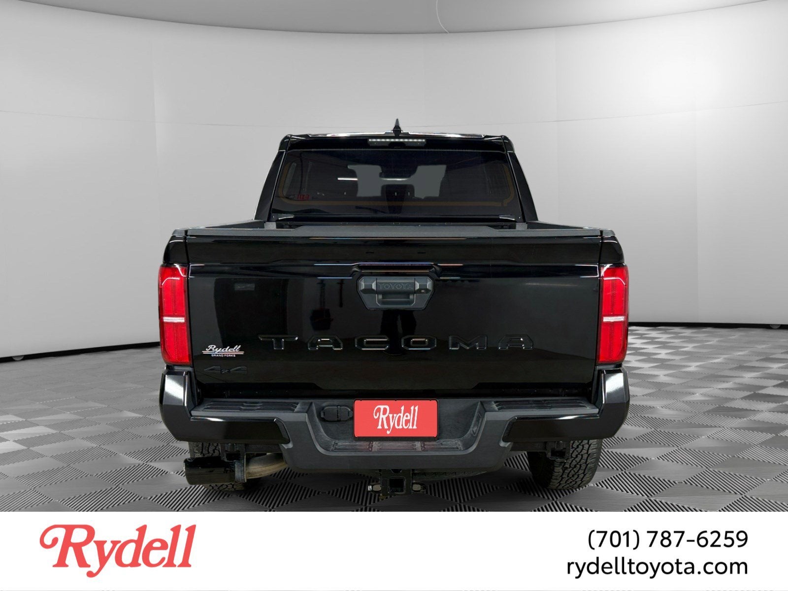 2024 Toyota Tacoma 4WD TRD Off Road