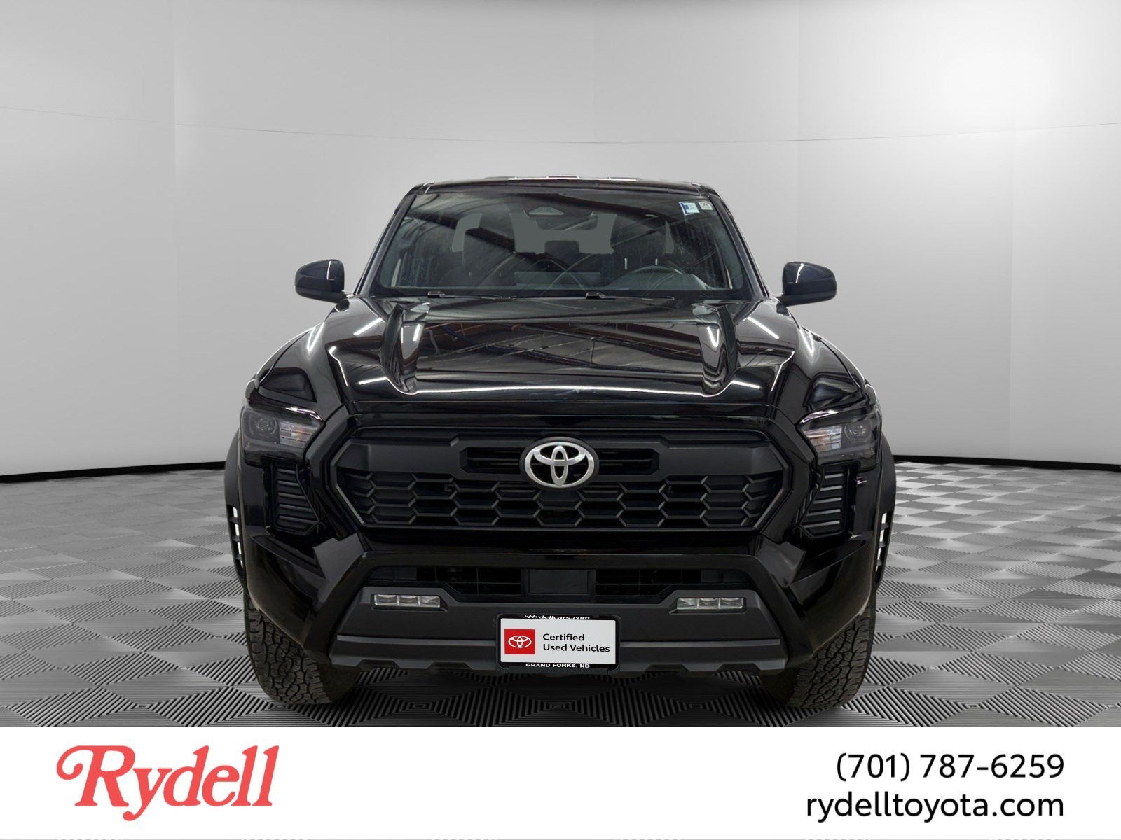 2024 Toyota Tacoma 4WD TRD Off Road