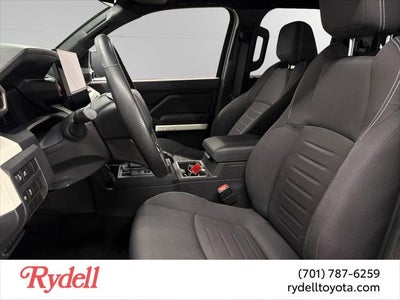 2024 Toyota Tacoma 4WD TRD Off Road