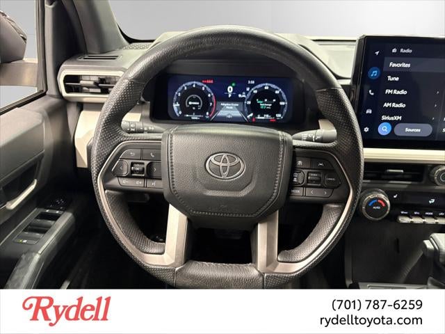2024 Toyota Tacoma 4WD TRD Off Road