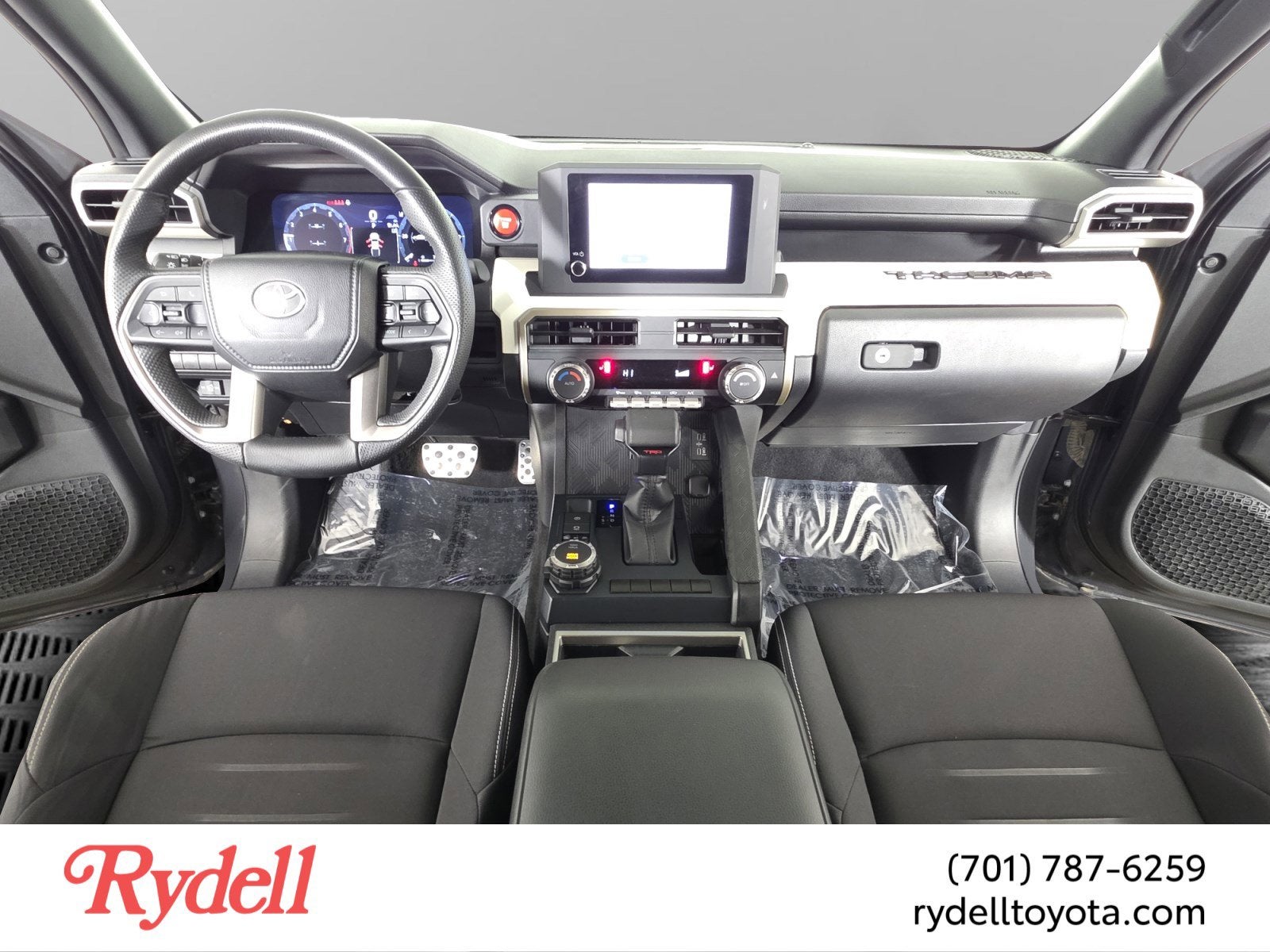 2024 Toyota Tacoma 4WD TRD Sport