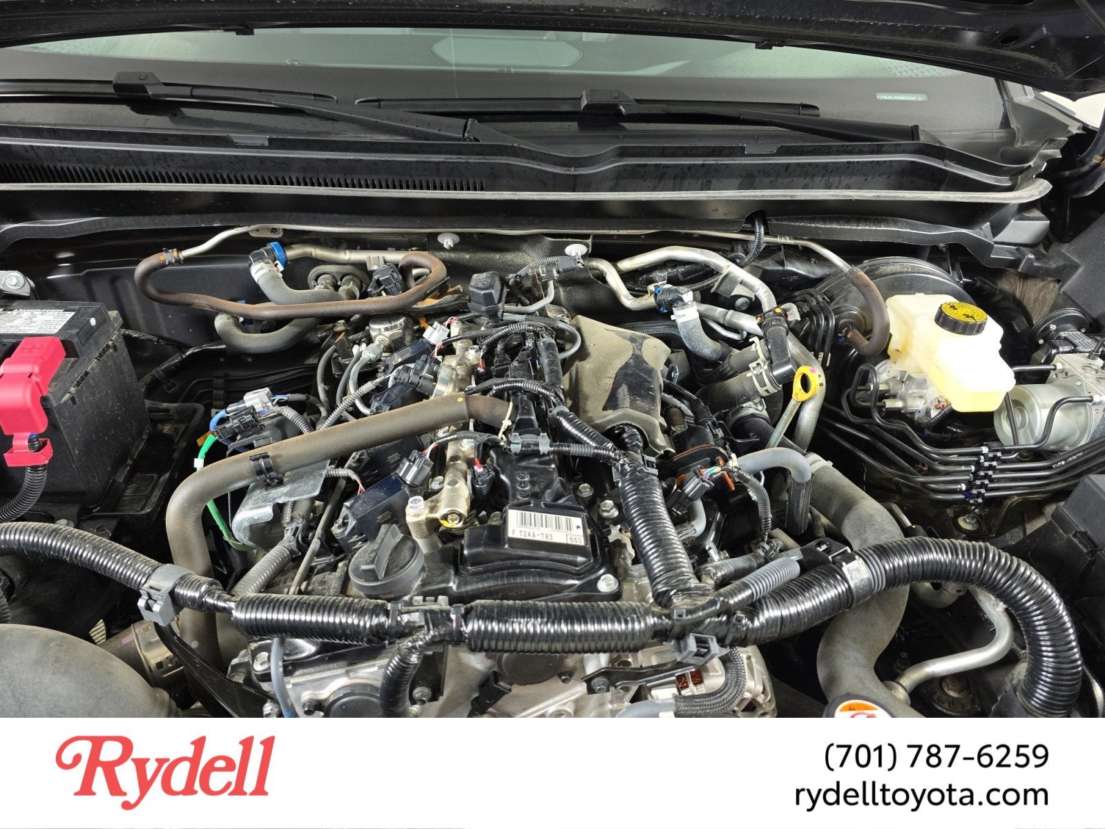 2024 Toyota Tacoma 4WD TRD Sport