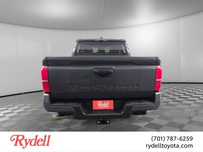 2024 Toyota Tacoma 4WD TRD Sport