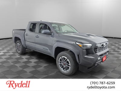 2024 Toyota Tacoma 4WD TRD Sport