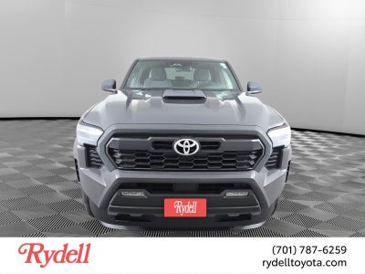 2024 Toyota Tacoma 4WD TRD Sport
