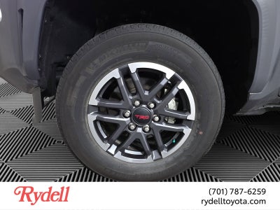 2024 Toyota Tacoma 4WD TRD Sport