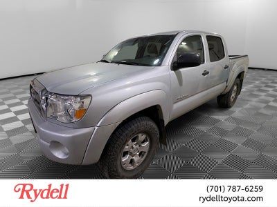 2009 Toyota Tacoma SR5