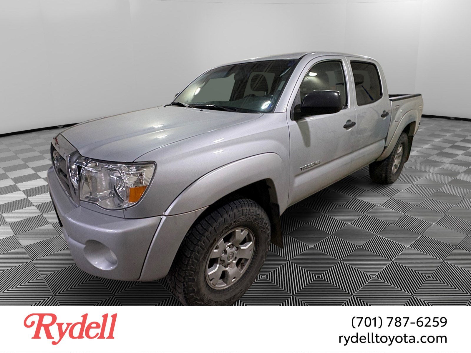 2009 Toyota Tacoma SR5