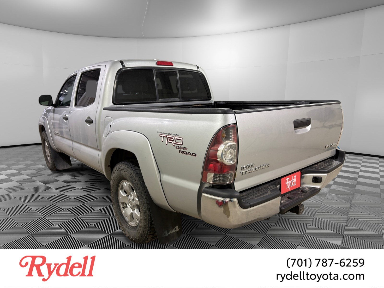 2009 Toyota Tacoma SR5