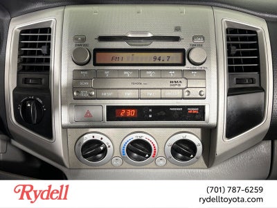 2009 Toyota Tacoma SR5