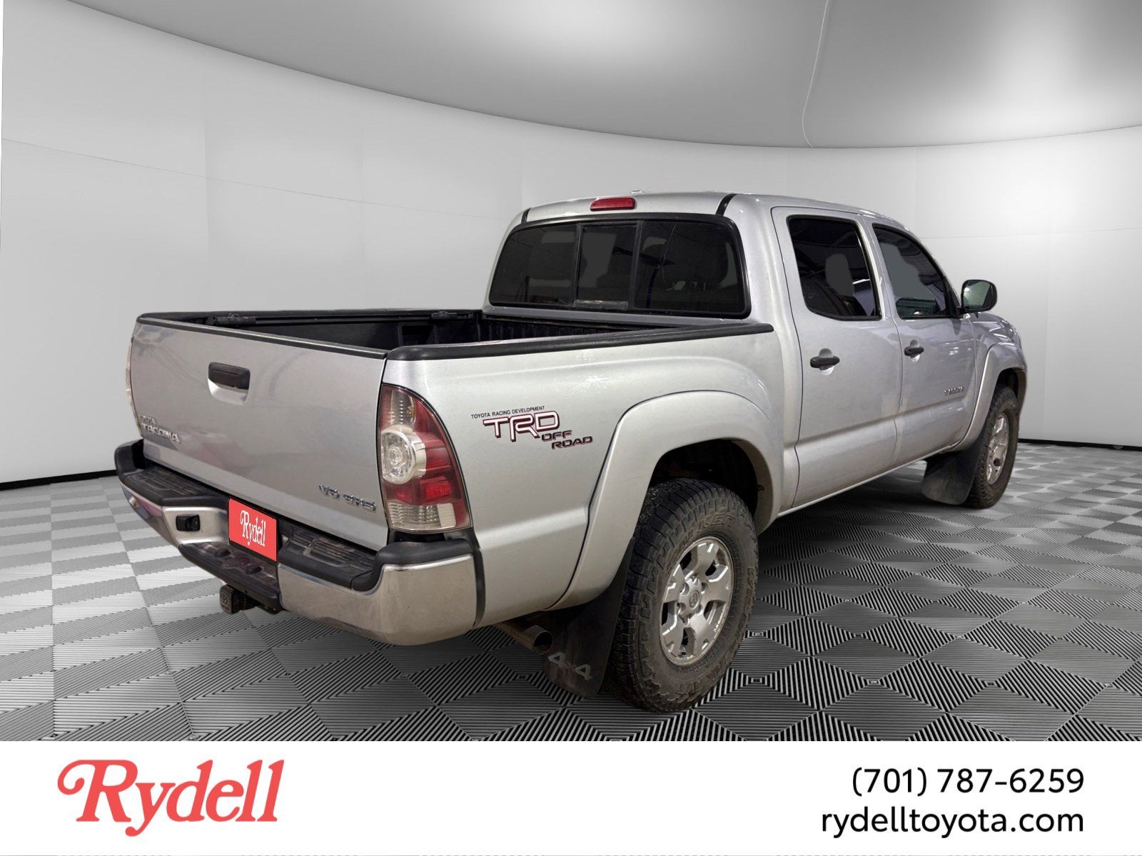 2009 Toyota Tacoma SR5