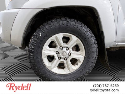 2009 Toyota Tacoma SR5