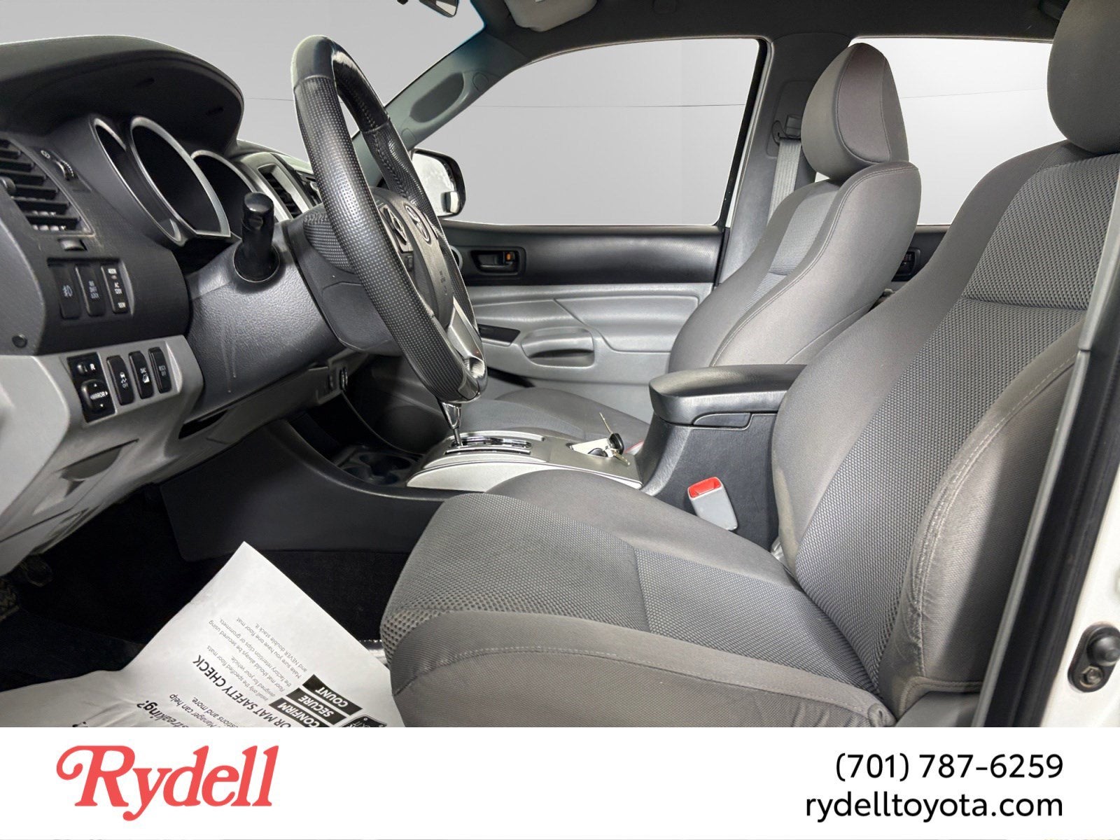 2014 Toyota Tacoma SR5