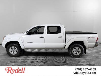 2014 Toyota Tacoma SR5