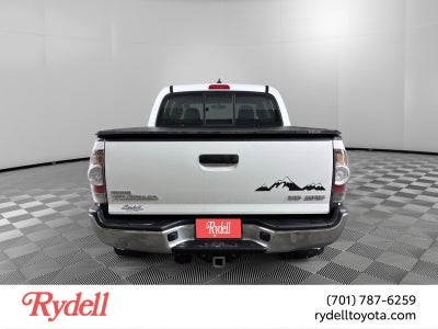 2014 Toyota Tacoma SR5