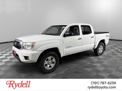 2014 Toyota Tacoma SR5