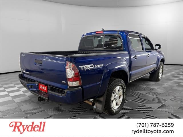 2015 Toyota Tacoma Base V6