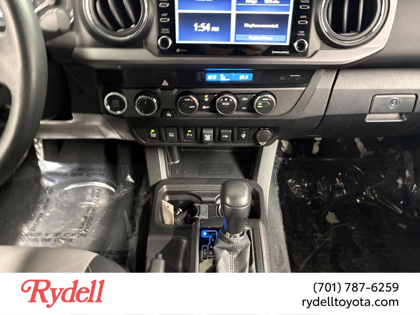 2023 Toyota Tacoma 4WD TRD Offroad