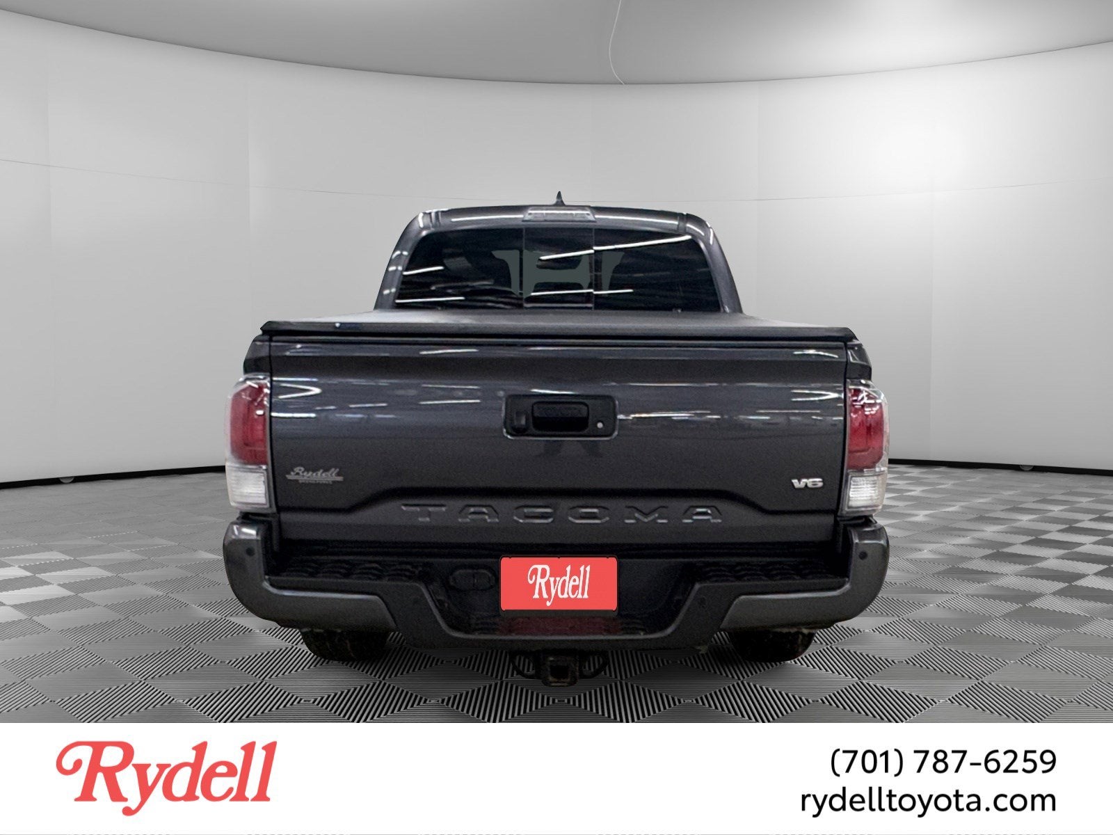 2023 Toyota Tacoma 4WD TRD Offroad