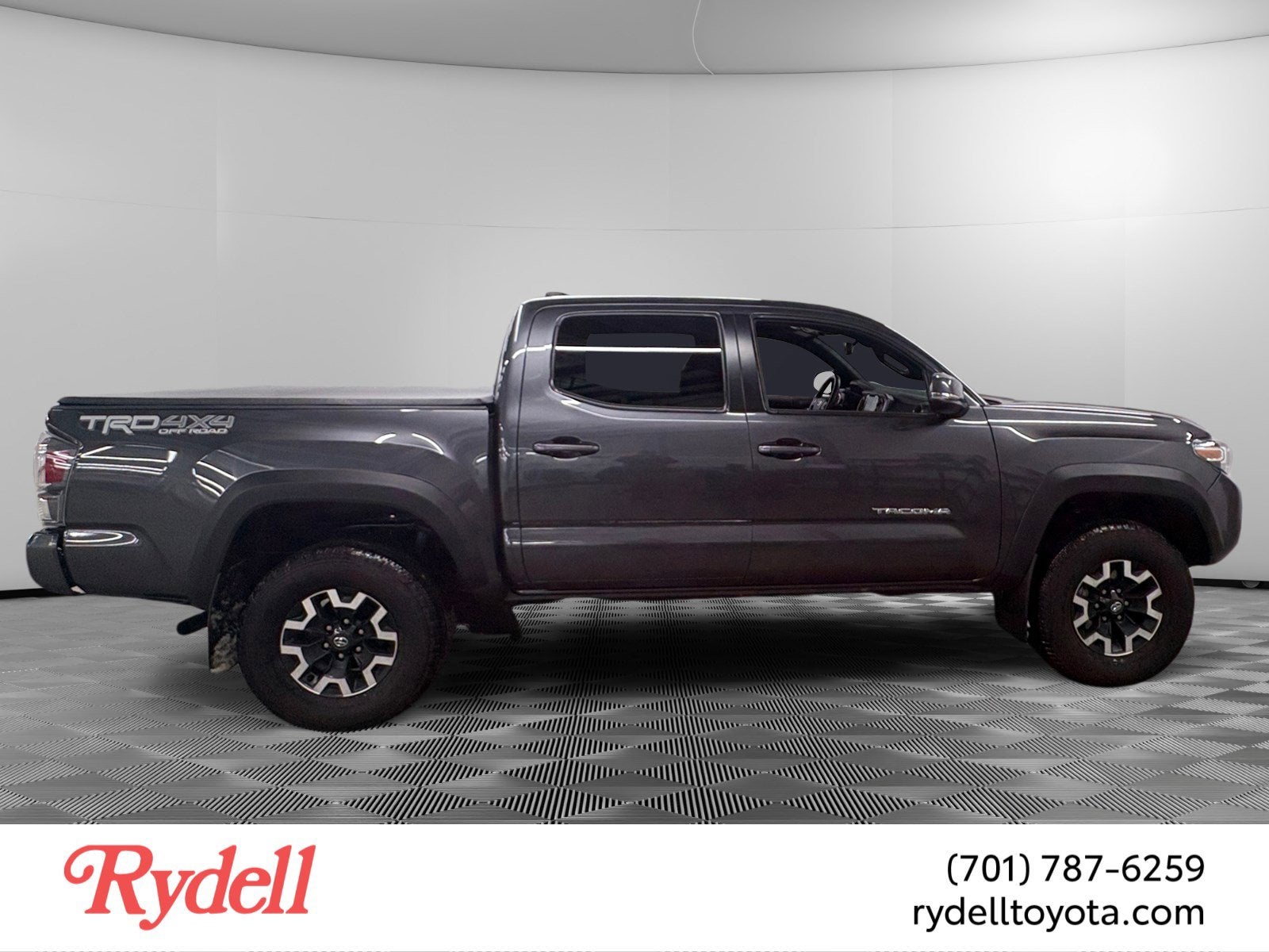 2023 Toyota Tacoma 4WD TRD Offroad