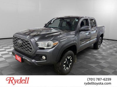 2023 Toyota Tacoma 4WD TRD Offroad