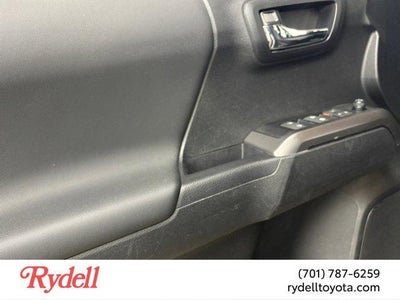 2023 Toyota Tacoma 4WD TRD Offroad