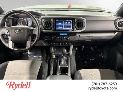 2023 Toyota Tacoma 4WD TRD Offroad