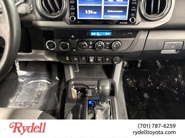 2023 Toyota Tacoma 4WD TRD Offroad