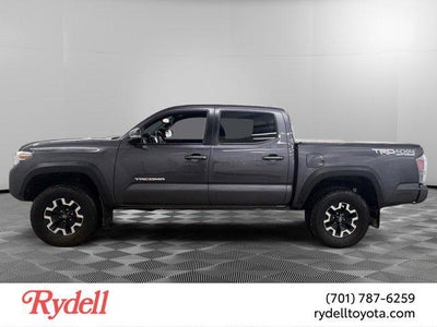 2023 Toyota Tacoma 4WD TRD Offroad