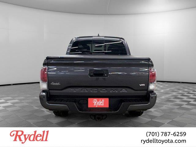 2023 Toyota Tacoma 4WD TRD Offroad