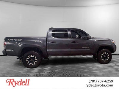 2023 Toyota Tacoma 4WD TRD Offroad