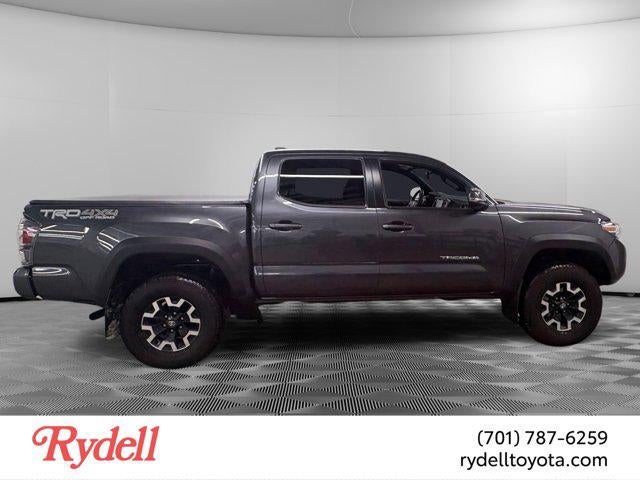 2023 Toyota Tacoma 4WD TRD Offroad