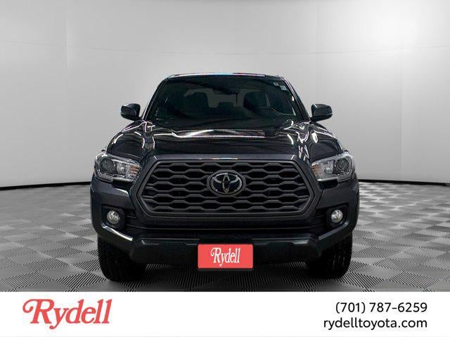 2023 Toyota Tacoma 4WD TRD Offroad