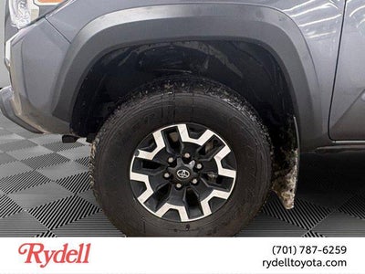2023 Toyota Tacoma 4WD TRD Offroad