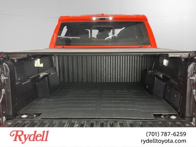 2024 Toyota Tacoma 4WD TRD Offroad