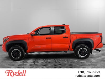 2024 Toyota Tacoma 4WD TRD Offroad