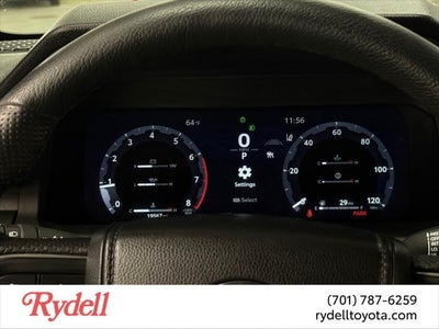 2024 Toyota Tacoma 4WD TRD Offroad