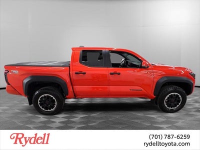 2024 Toyota Tacoma 4WD TRD Offroad