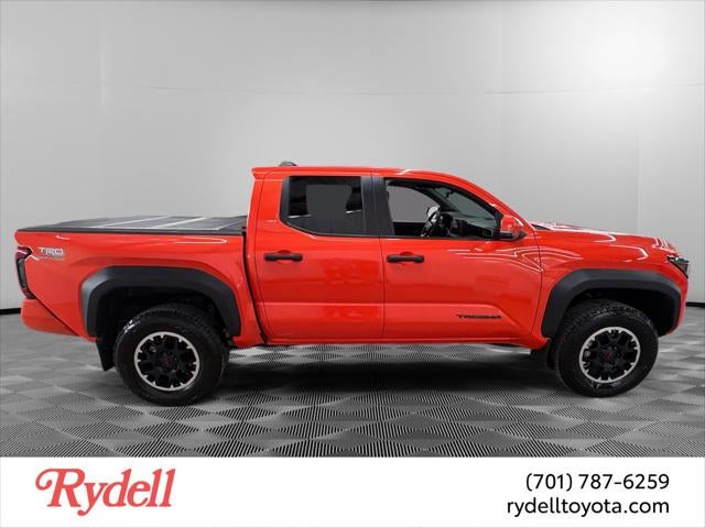 2024 Toyota Tacoma 4WD TRD Offroad