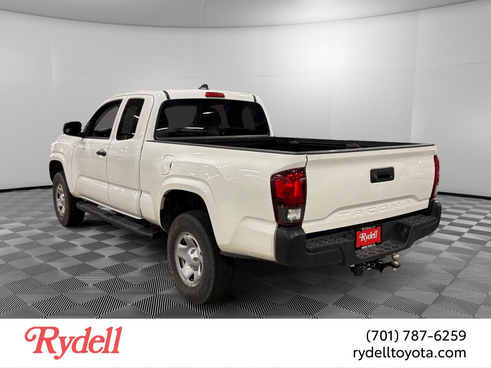 2022 Toyota Tacoma 2WD SR5