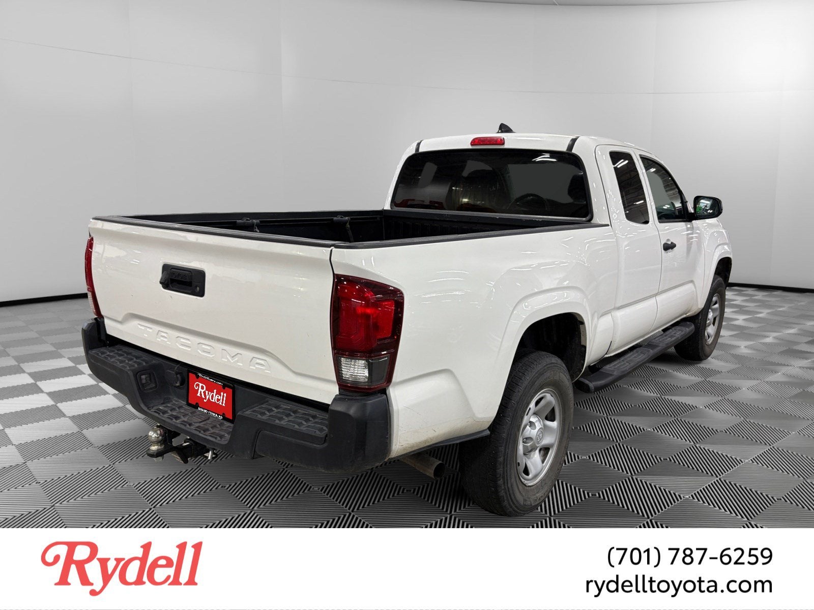 2022 Toyota Tacoma 2WD SR5
