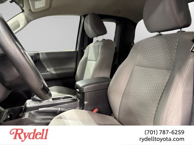 2022 Toyota Tacoma 2WD SR5