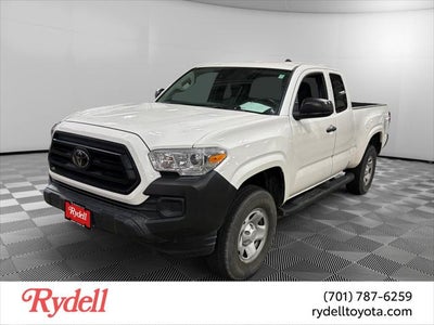 2022 Toyota Tacoma 2WD SR5