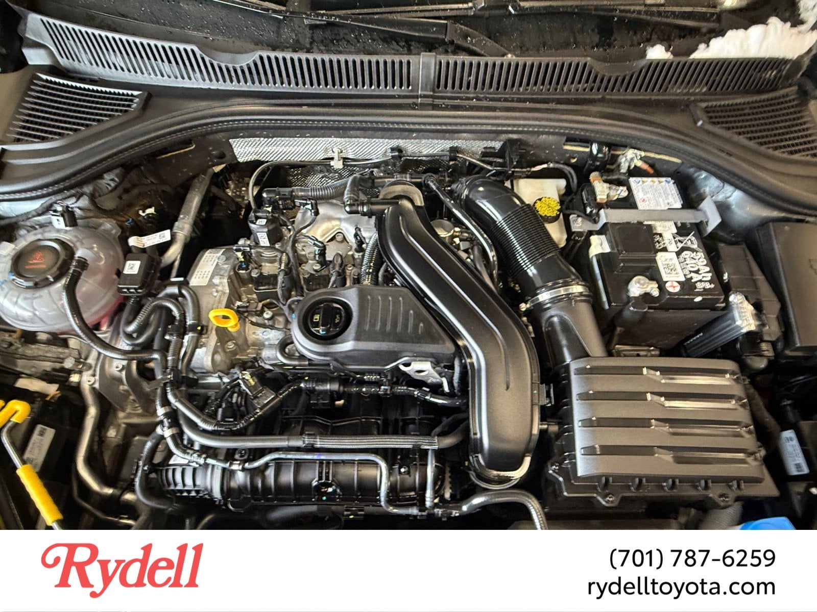 2024 Volkswagen Jetta S