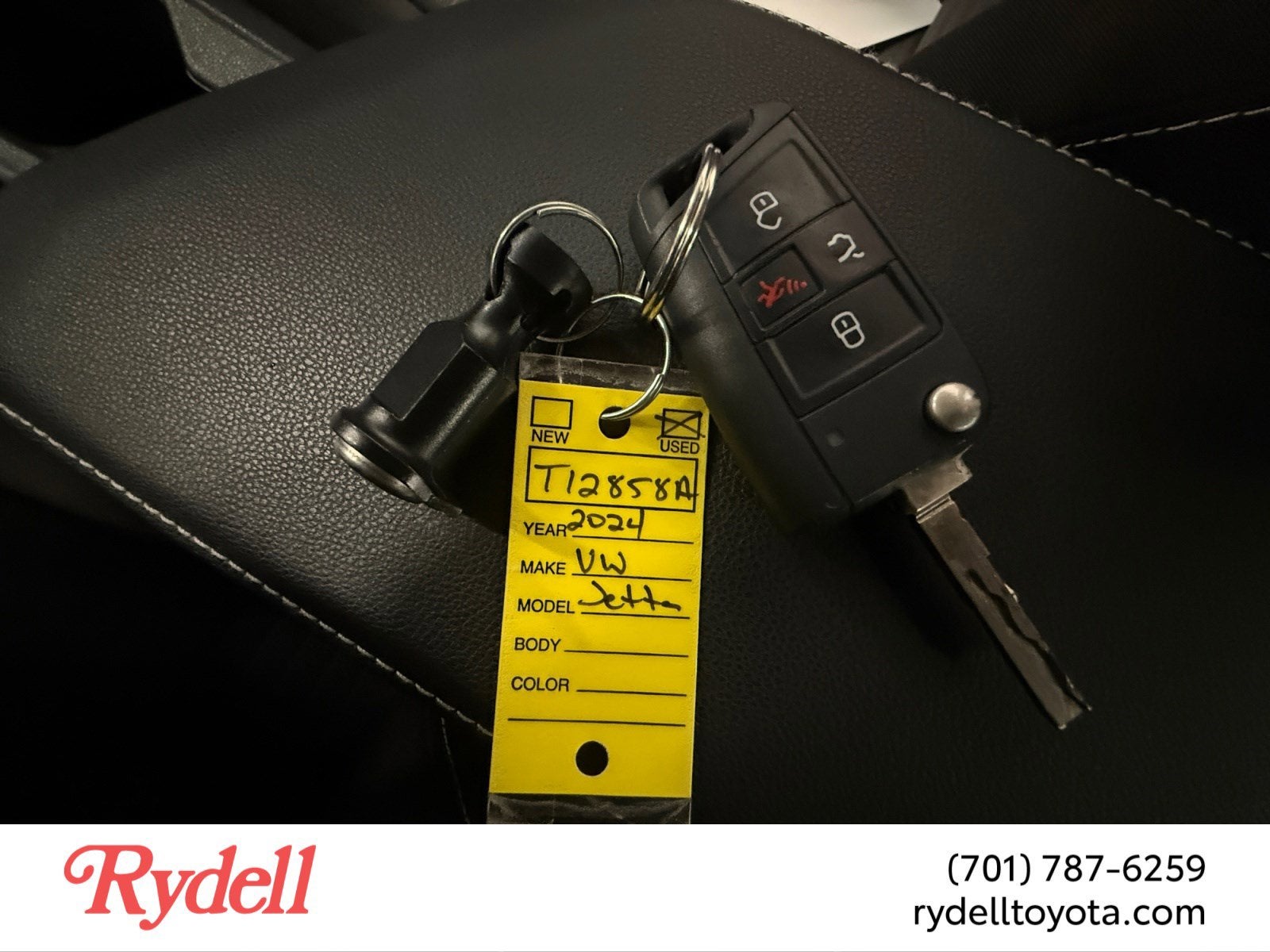 2024 Volkswagen Jetta S