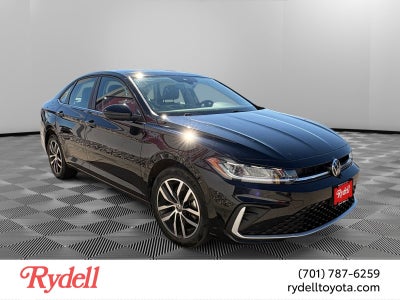 2025 Volkswagen Jetta SE