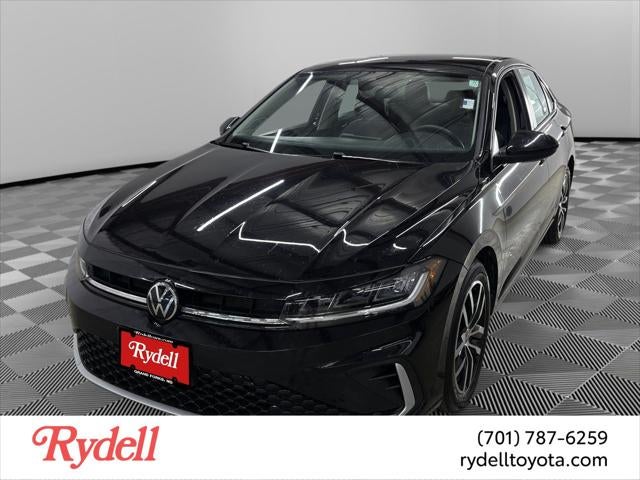 2025 Volkswagen Jetta SE