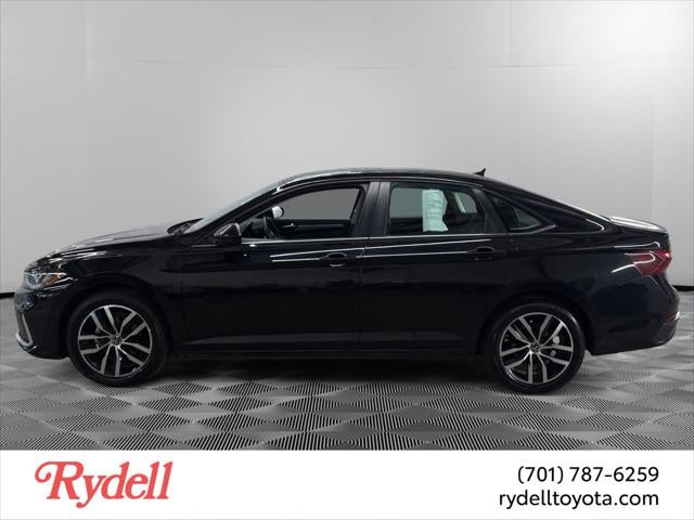 2025 Volkswagen Jetta SE