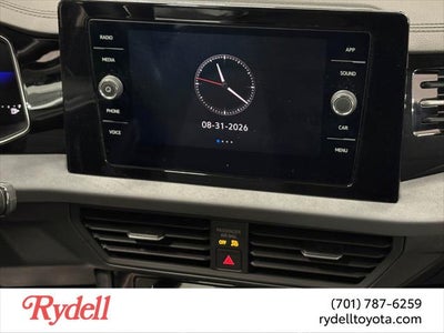 2025 Volkswagen Jetta SE