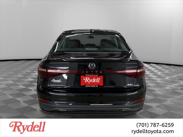 2025 Volkswagen Jetta SE